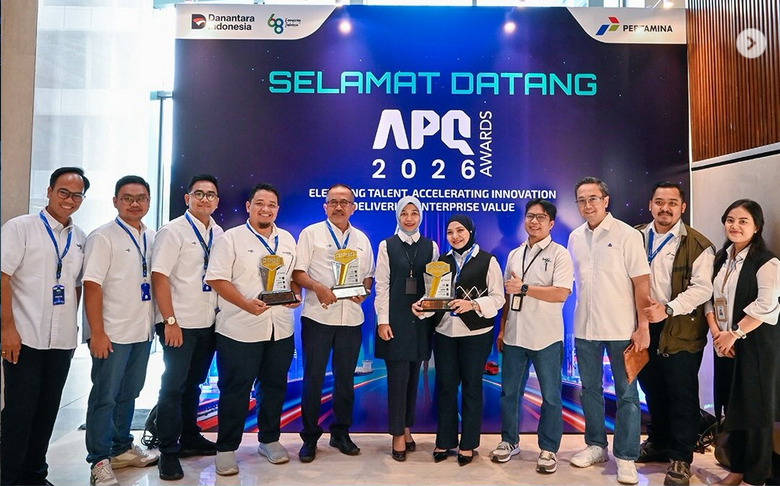 Annual Pertamina Quality Awards (APQA) 2026